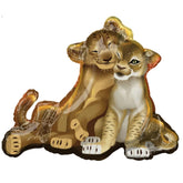 Large Lion King Foil Balloon - The Party Room